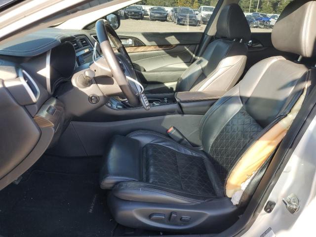 2016 NISSAN MAXIMA 3.5 - 1N4AA6AP5GC385411