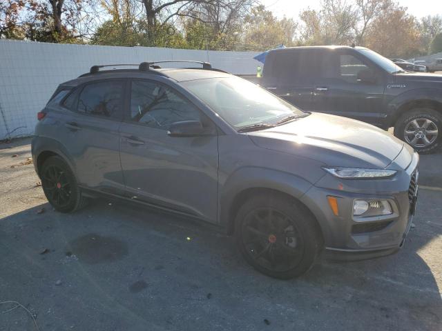 2021 HYUNDAI KONA NIGHT KM8K63A50MU700985