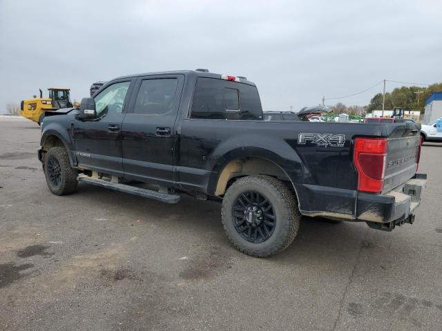 2022 FORD F350 SUPER - 1FT7W3BT6NEC64498