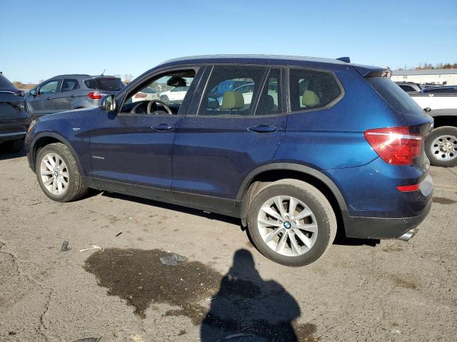 VIN 5UXWX9C52G0D68404 2016 BMW X3, Xdrive28I no.2