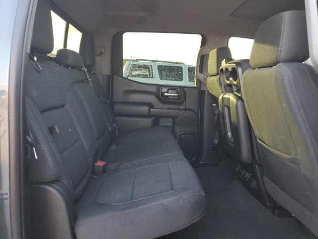 2019 CHEVROLET SILVERADO - 3GCPWCED3KG249837