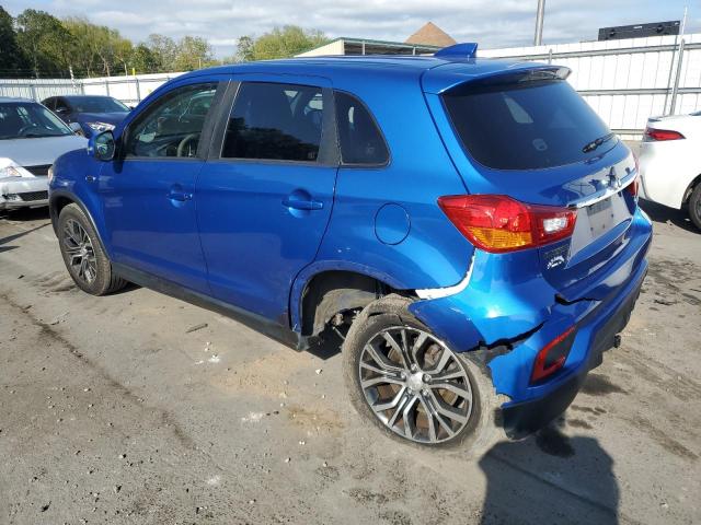 2019 MITSUBISHI OUTLANDER - JA4AP3AU9KU029408