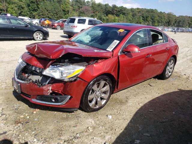 2014 BUICK REGAL PREM #3020904844