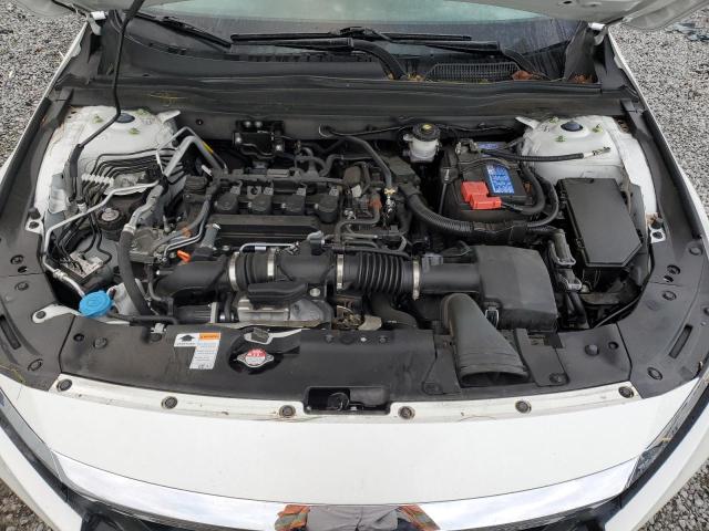 2021 HONDA ACCORD EXL - 1HGCV1F56MA057988
