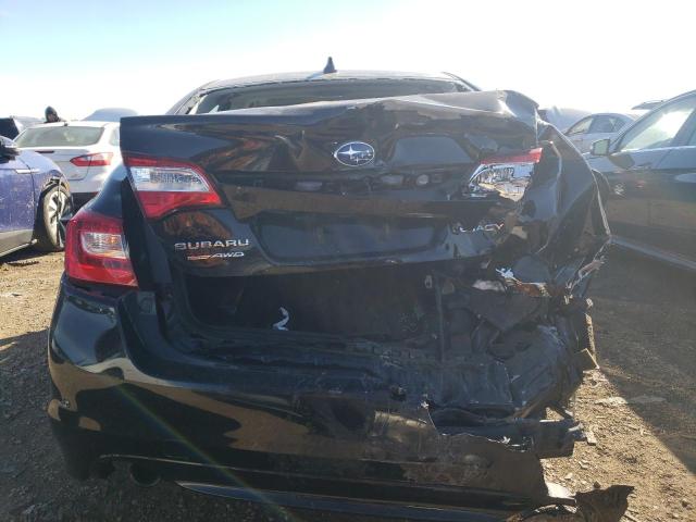 2016 SUBARU LEGACY 2.5 - 4S3BNBN6XG3039951