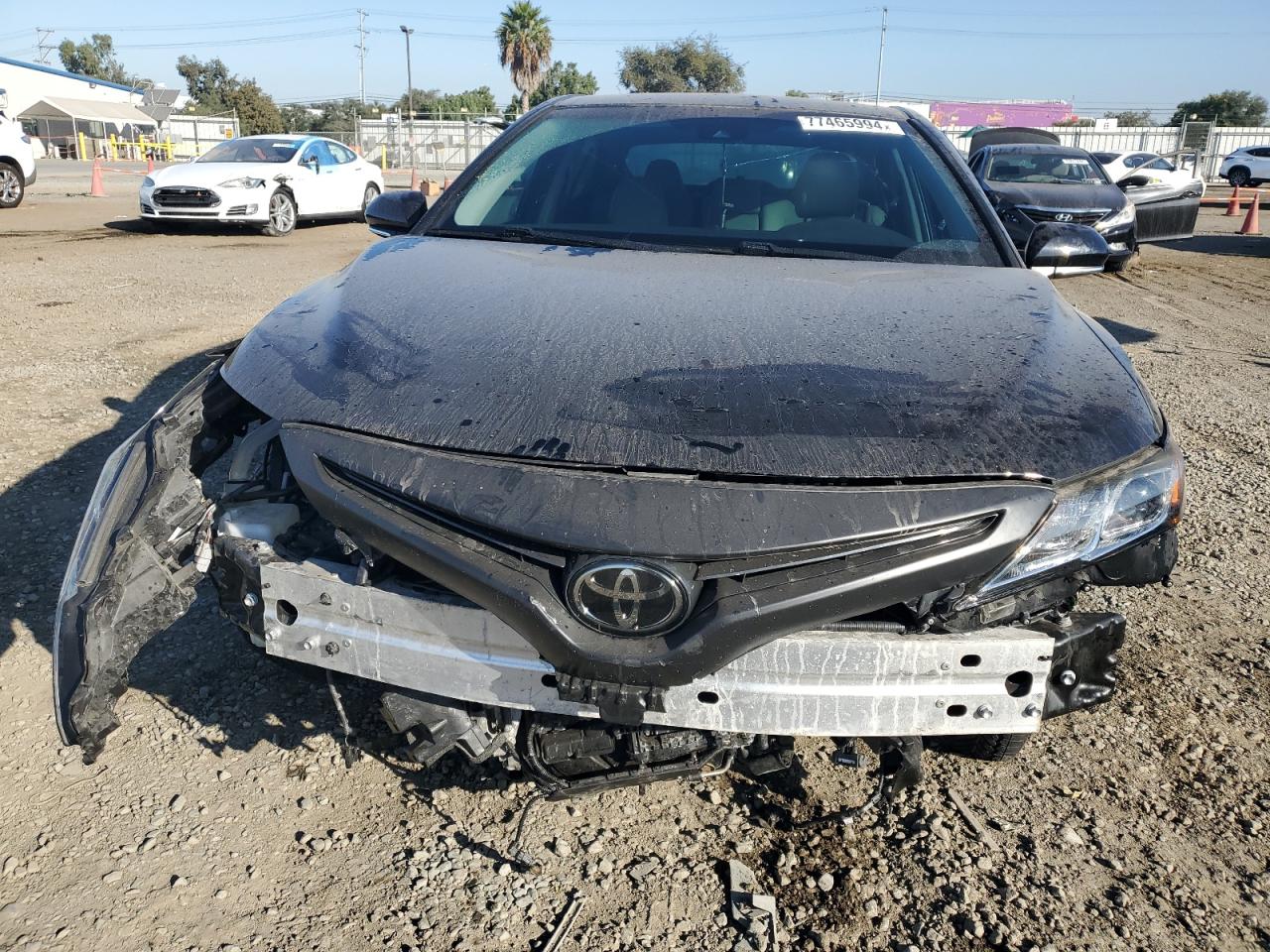 Lot #3024396548 2018 TOYOTA CAMRY L