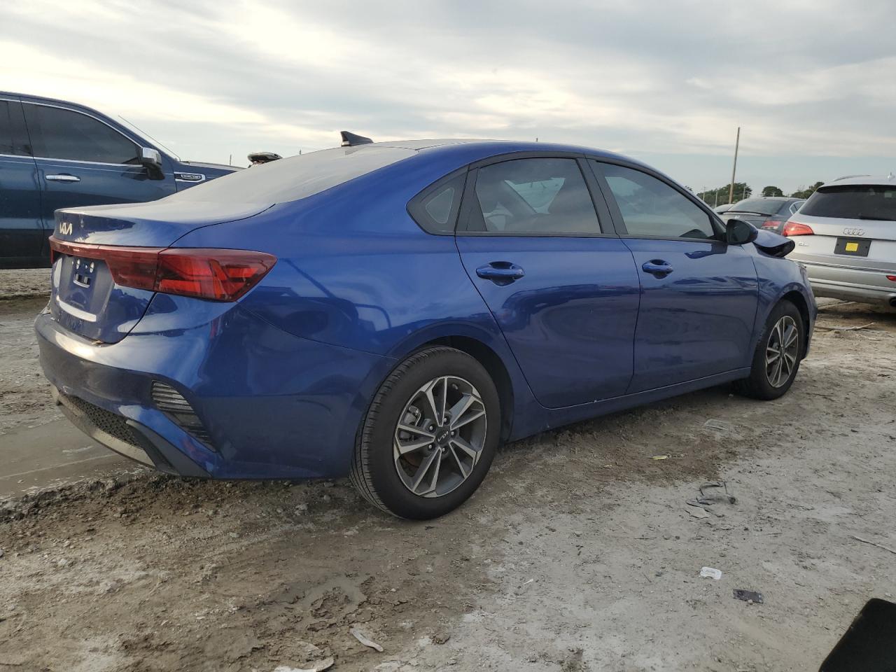 Lot #2974756174 2024 KIA FORTE LX