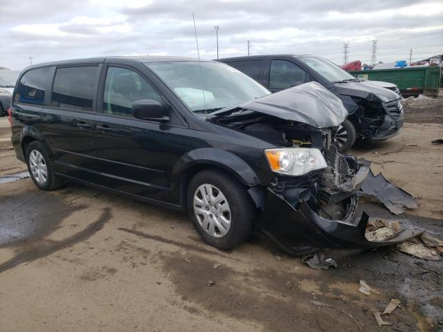 VIN 2C4RDGBG8ER104926 2014 Dodge Grand Caravan, SE no.4