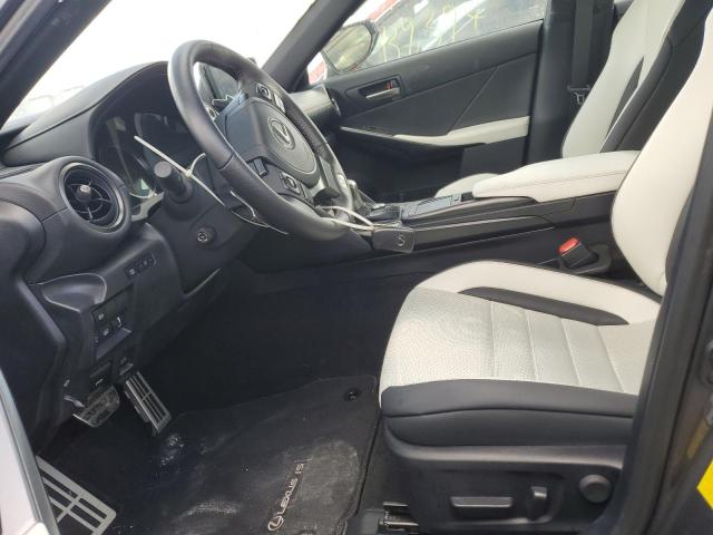 2023 LEXUS IS 500 F S JTHAP1D27P5002390