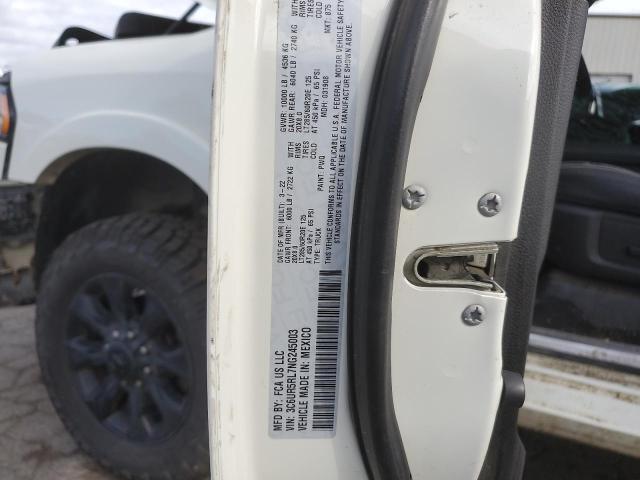 2022 RAM 2500 LIMIT - 3C6UR5RL7NG245003