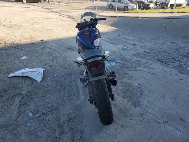 2012 HONDA CBR250 R MLHMC4108C5203561