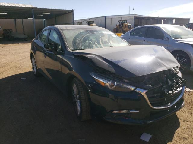 2017 MAZDA 3 GRAND TO - 3MZBN1W35HM144988