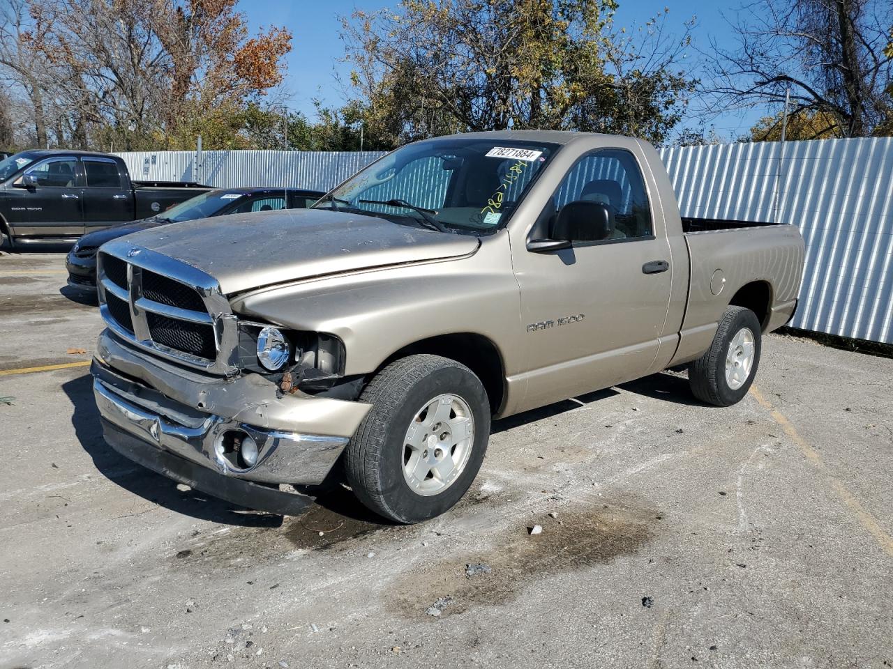 Lot #2996332375 2004 DODGE RAM 1500