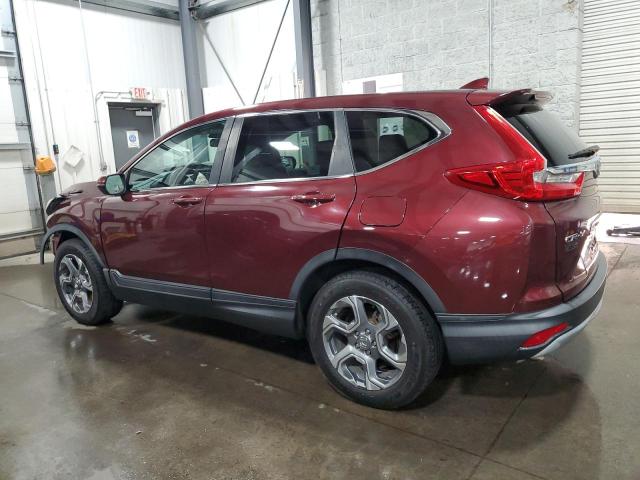 2017 HONDA CR-V EXL - 2HKRW2H8XHH653154