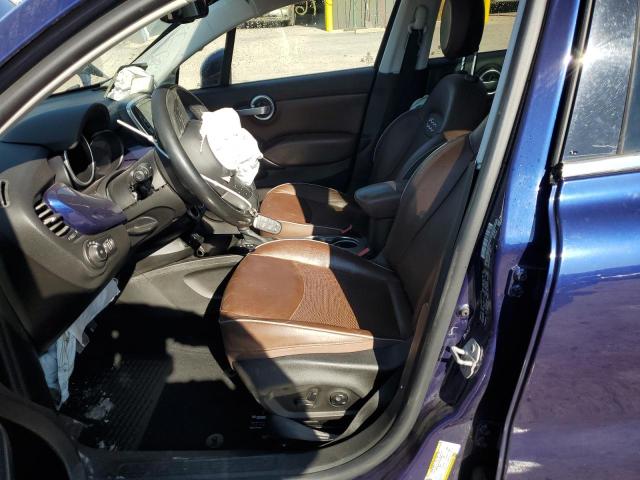 2017 FIAT 500X LOUNG - ZFBCFYDBXHP590140