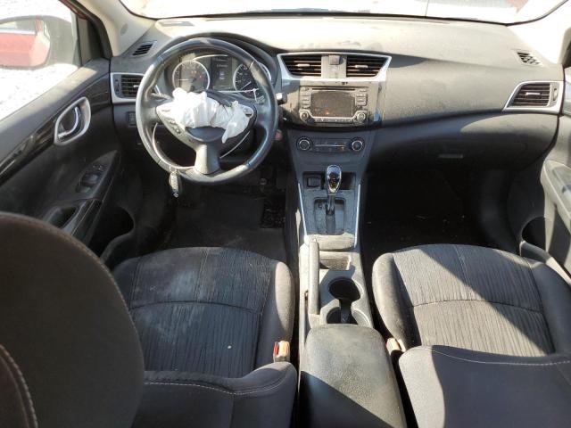 VIN 3N1AB7AP7GY312242 2016 Nissan Sentra, S no.8