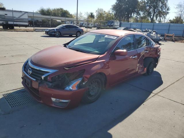 VIN 1N4AL3AP0DN501297 2013 Nissan Altima, 2.5 no.1