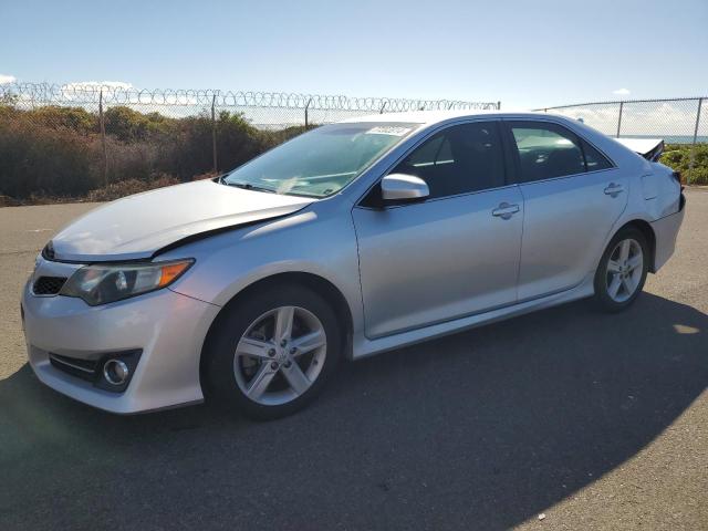 Vin: 4t1bf1fk9eu378240, lot: 77203914, toyota camry l 2014 img_1