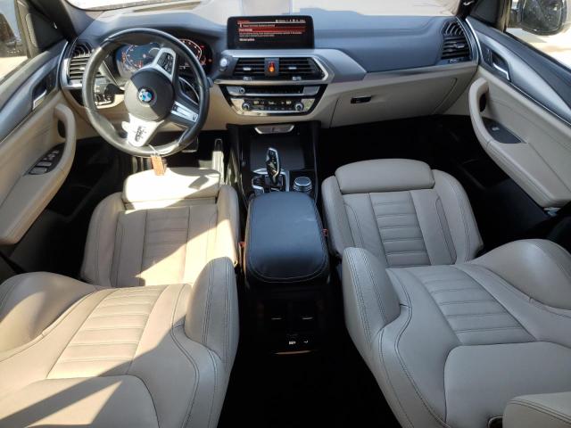 2021 BMW X3 XDRIVEM - 5UXTY9C00M9F94212