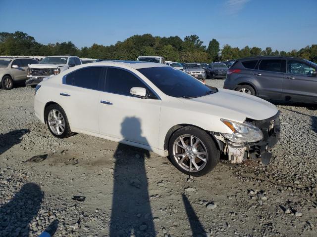 VIN 1N4AA5AP9EC464927 2014 Nissan Maxima, S no.4