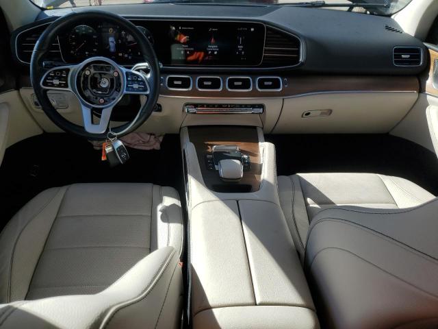 2021 MERCEDES-BENZ GLE 350 4M - 4JGFB4KB5MA542930