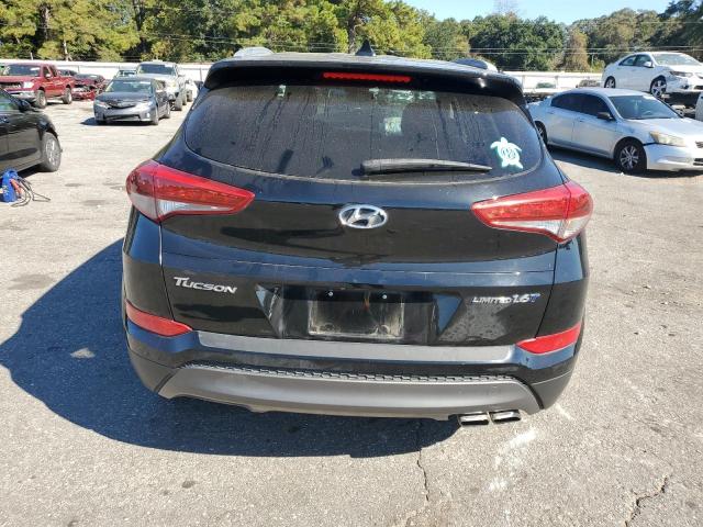 2016 HYUNDAI TUCSON LIM - KM8J33A28GU139868