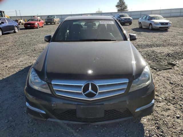 VIN WDDGF8AB6DR275293 2013 Mercedes-Benz C-Class, 3... no.5