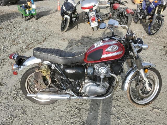 2022 KAWASAKI EJ800 D - JKBEJCD15NA004253