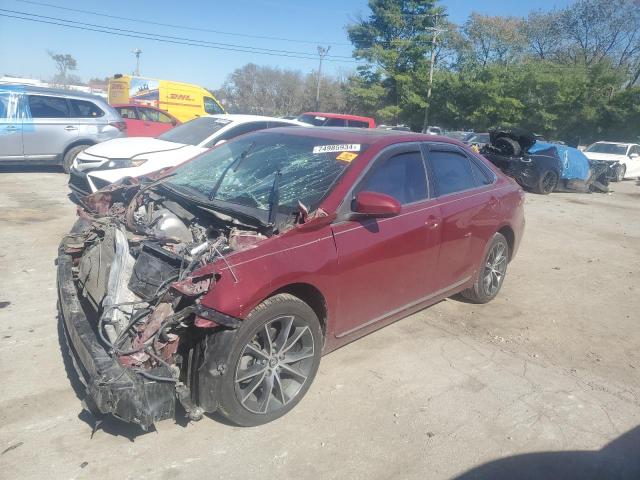 2016 TOYOTA CAMRY LE 2016