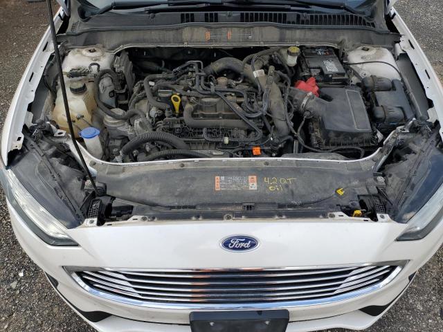 VIN 3FA6P0HDXKR164135 2019 Ford Fusion, SE no.11