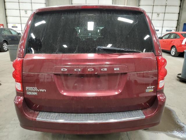 2017 DODGE GRAND CARA - 2C4RDGEG6HR813497