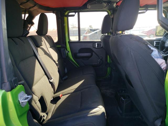 2018 JEEP WRANGLER U - 1C4HJXDN0JW250982