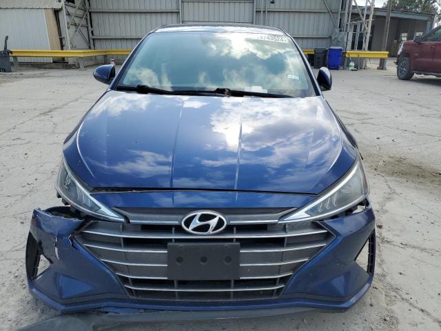 VIN 5NPD84LF4LH521165 2020 HYUNDAI ELANTRA no.5