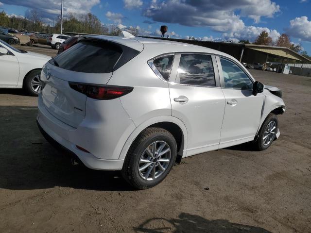 MAZDA CX-5 PREFE 2024 white  gas JM3KFBCL0R0509311 photo #4