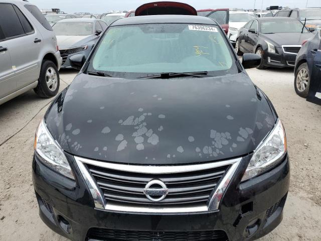 VIN 3N1AB7AP8EY246104 2014 Nissan Sentra, S no.5