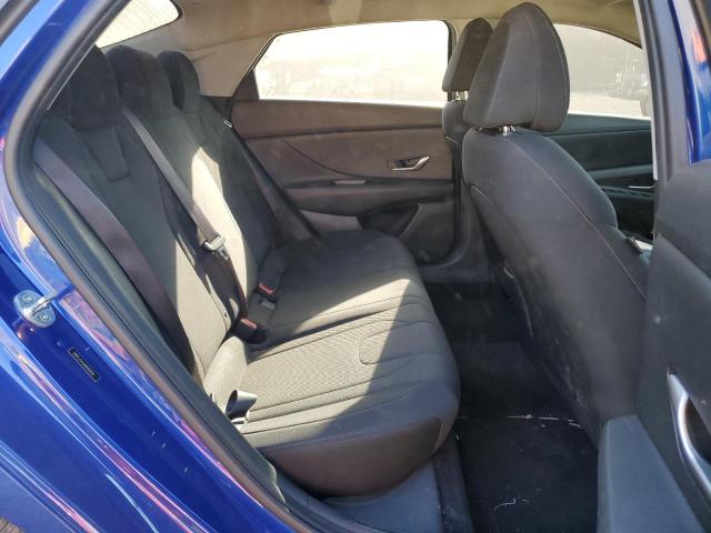 2021 HYUNDAI ELANTRA SE - 5NPLL4AG6MH012587
