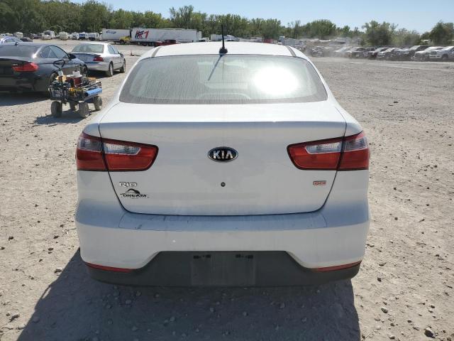 VIN KNADM4A34G6608999 2016 KIA RIO no.6