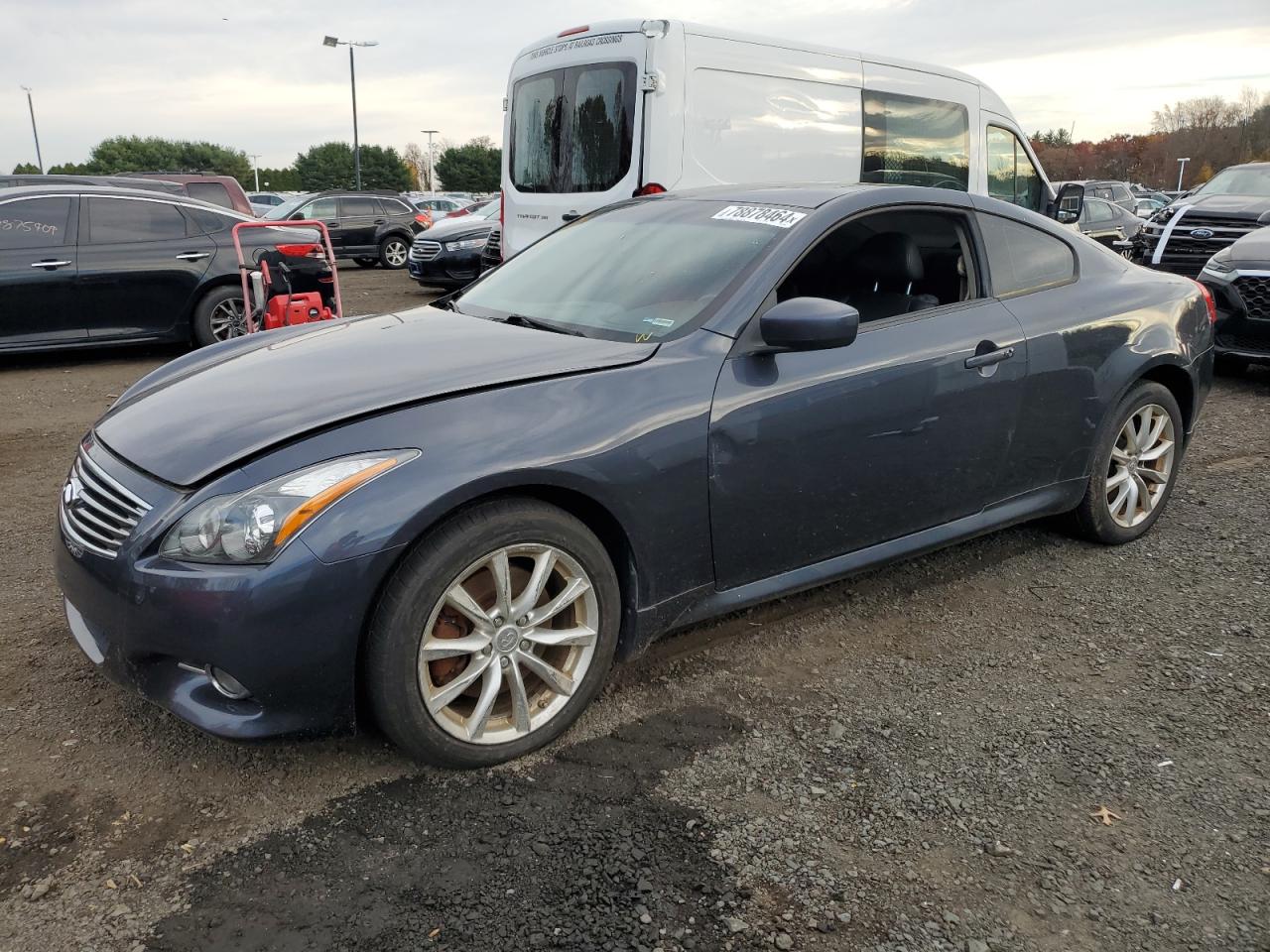 Lot #2944869976 2011 INFINITI G37