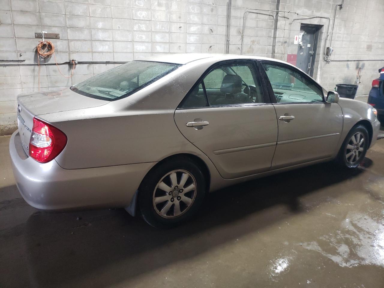 Lot #2940489473 2003 TOYOTA CAMRY LE