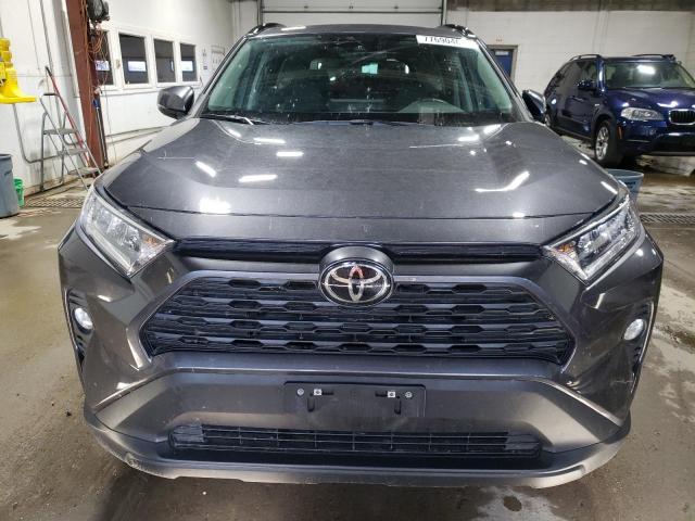2021 TOYOTA RAV4 XLE - 2T3P1RFV1MC244665