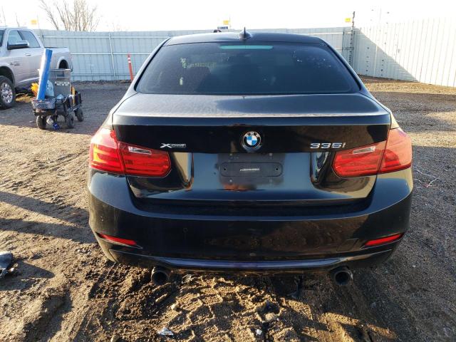 2015 BMW 335XI WBA3B9G55FNR93257