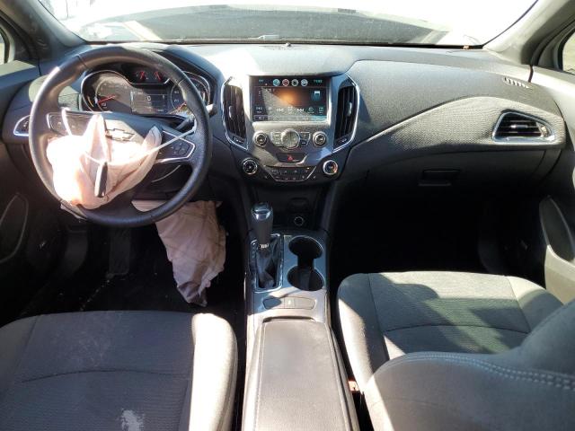 2018 CHEVROLET CRUZE LT - 3G1BE6SM9JS652065