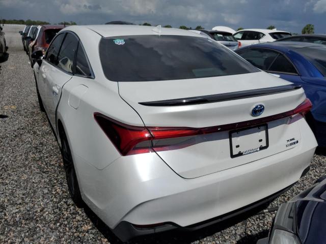 2021 TOYOTA AVALON XSE 4T1EA1AB8MU004736