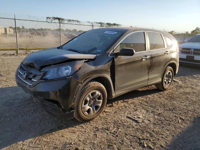 VIN 3CZRM3H3XEG700231 2014 Honda CR-V, LX no.1