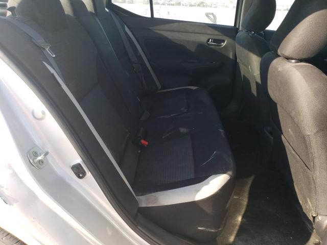 2021 NISSAN VERSA SV - 3N1CN8EV6ML809094