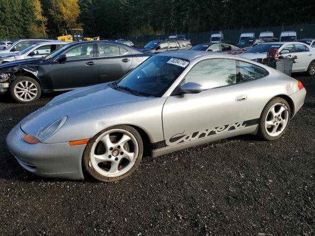 1999 PORSCHE 911 CARRER #2962725083