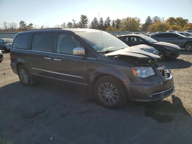 Vin: 2c4rc1cg5fr727534, lot: 76959724, chrysler minivan touring l 20154