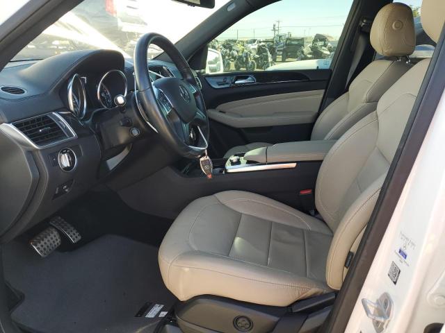 2015 MERCEDES-BENZ ML 400 4MA - 4JGDA5GB5FA581190