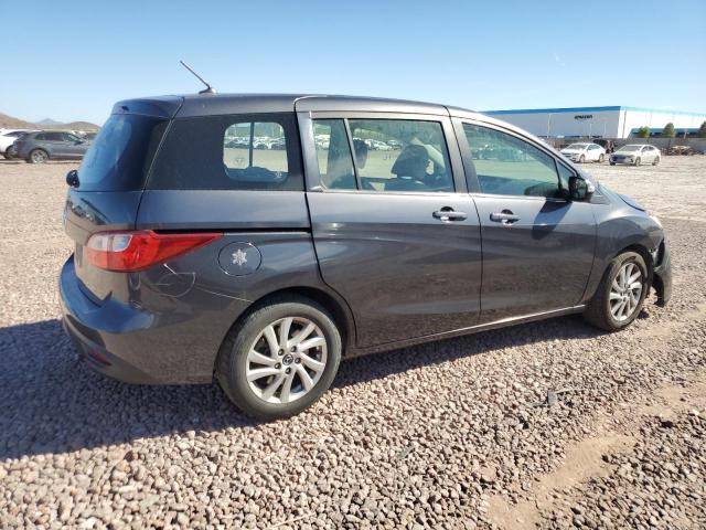 MAZDA 5 2013 gray  gas JM1CW2BL8D0154914 photo #4