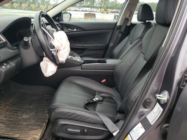 2022 HONDA INSIGHT TO 19XZE4F92NE006841